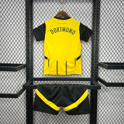 2024/2025 Dortmund Home Kit Kids Size