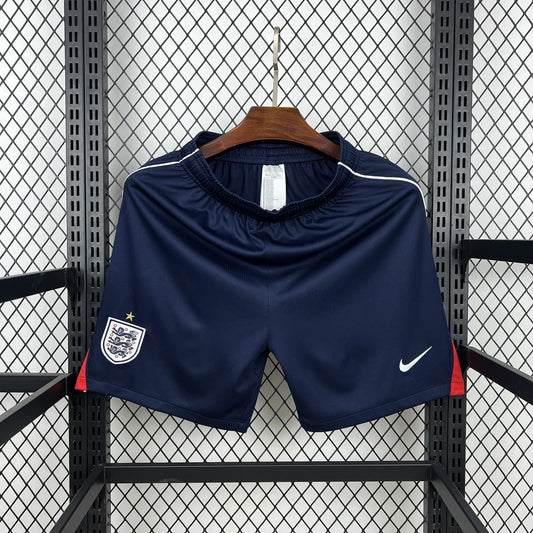 2026 England World Cup Home Shorts