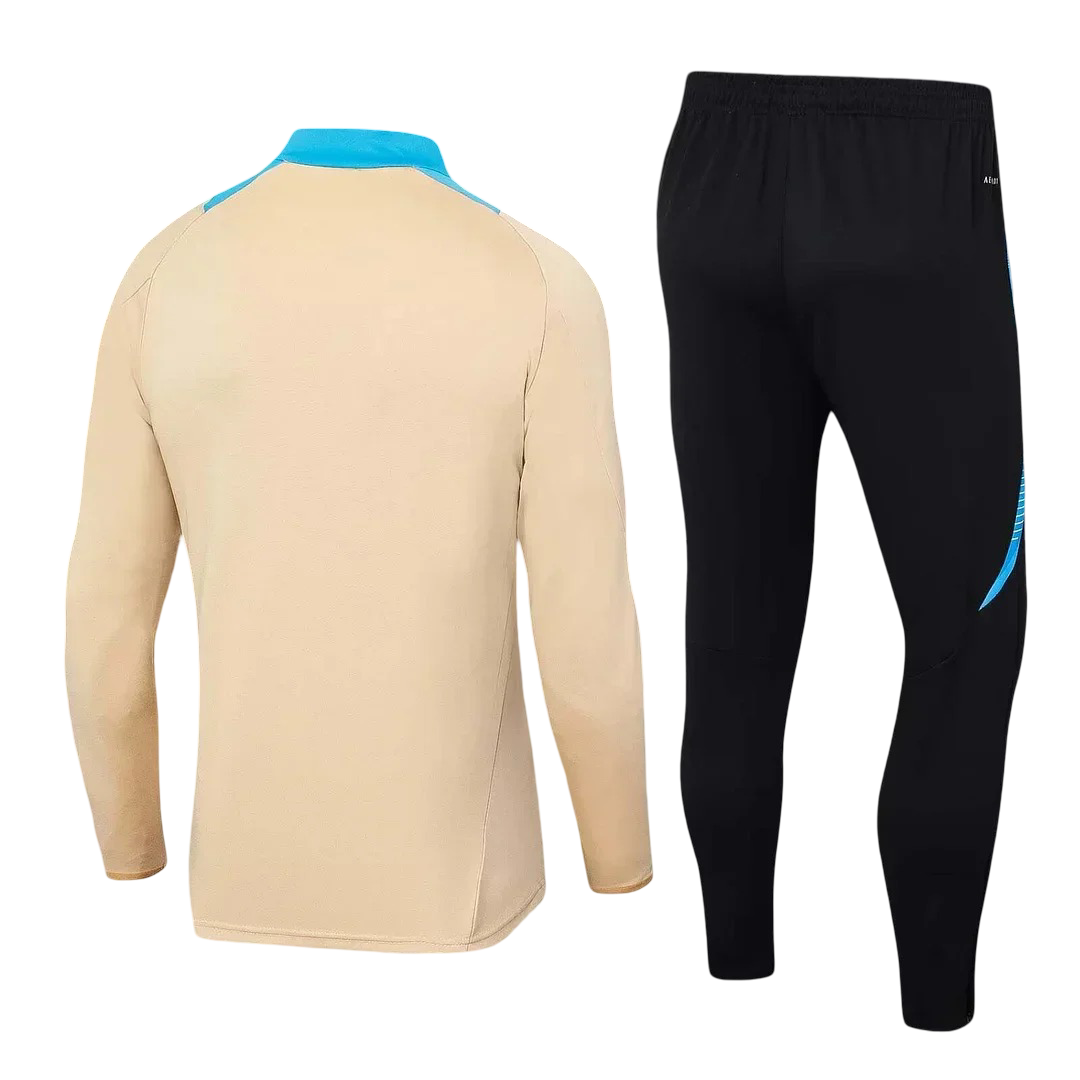 2024 Argentina Beige Tracksuit