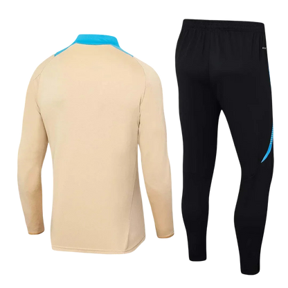 2024 Argentina Beige Tracksuit