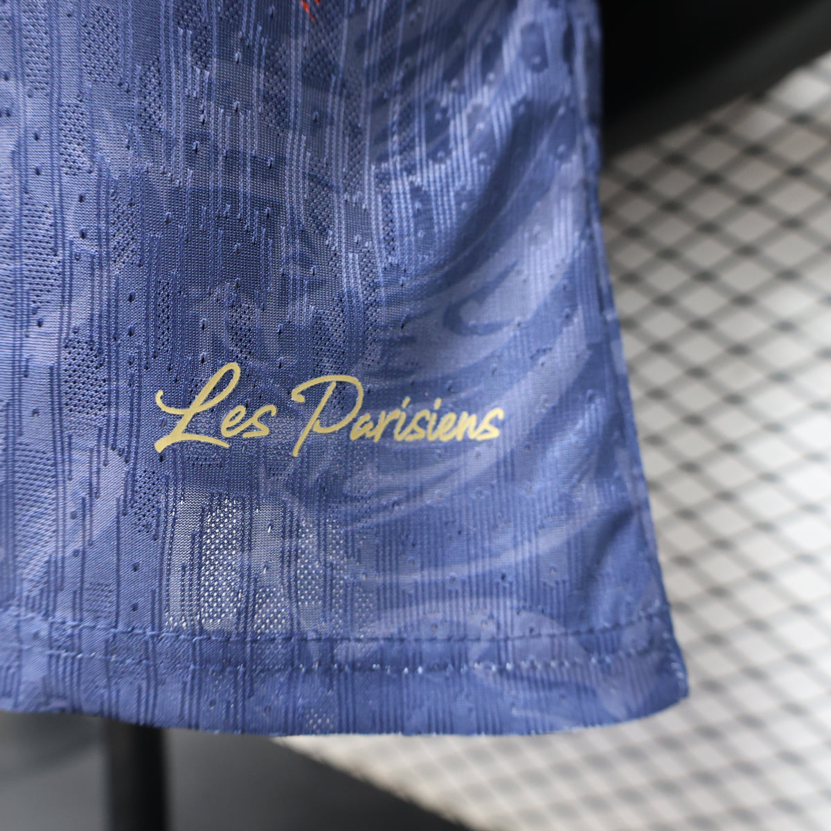 PSG "Les Parisiens" Limited Jersey