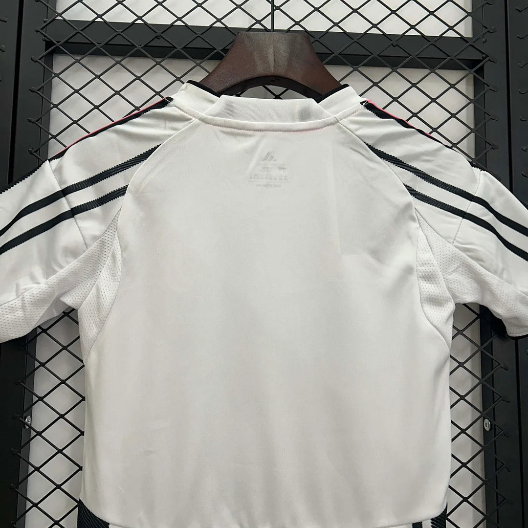 2025-2026 Juventus Home Kit Kids Size