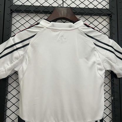 2025-2026 Juventus Home Kit Kids Size