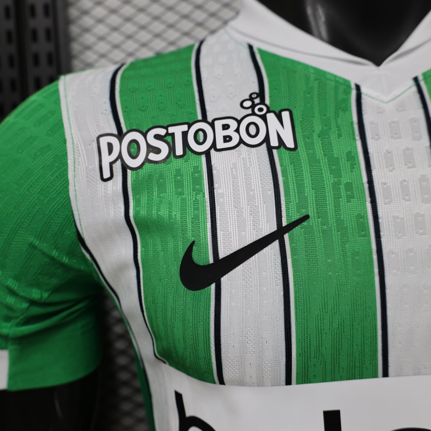 2026/2027 Atlético Nacional Home Kit