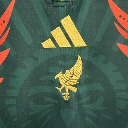 Mexico Green Limited Jersey