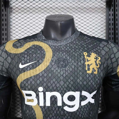 Chelsea "King's Venom" Limited Jersey