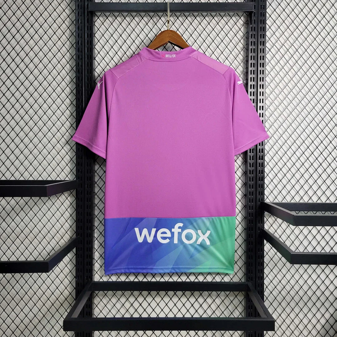 2023/2024 AC Milan Third Away Kit