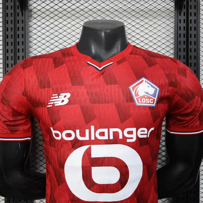 2025-2026 Lille LOSC Home Kit