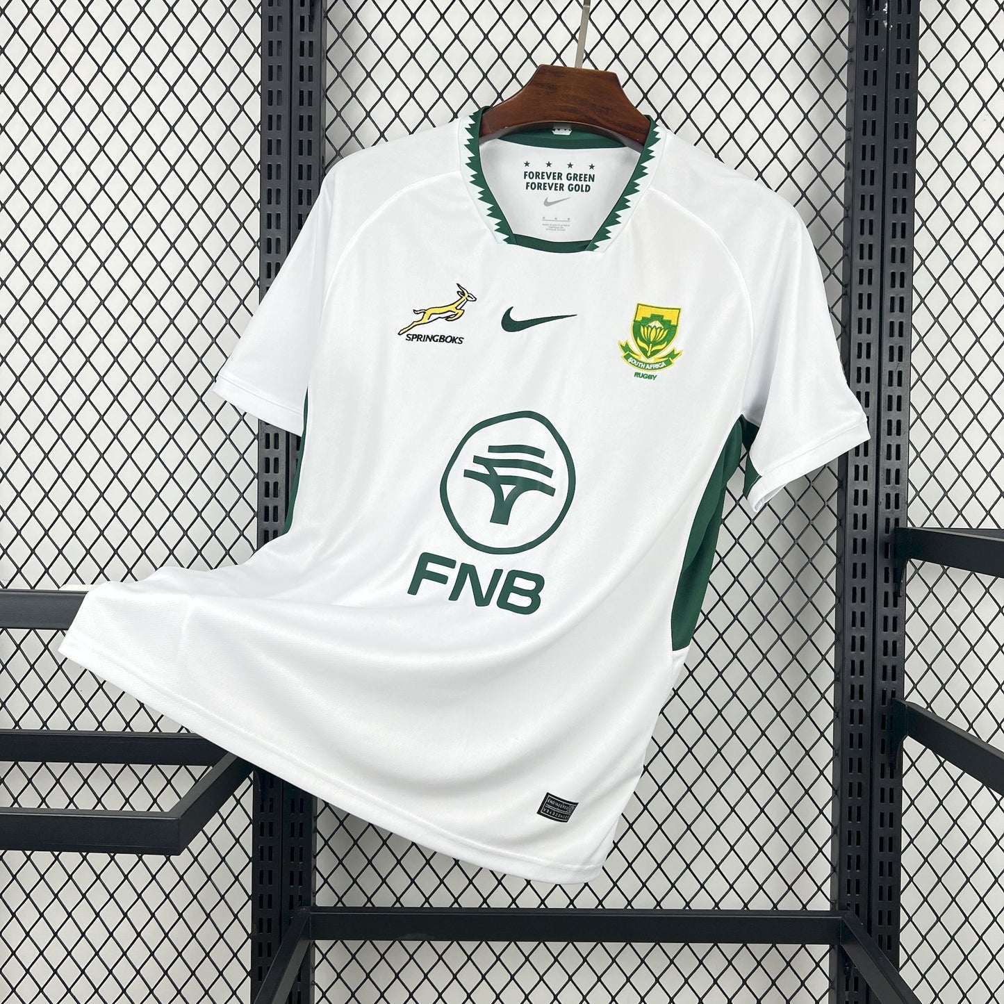 2026 South Africa Springbok Away Jersey