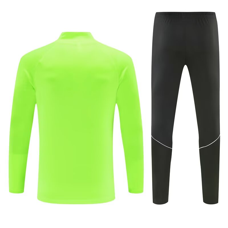 2026/2027 Atletico Madrid Green Tracksuit
