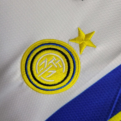 1997-1998 Retro Inter Milan Away Jersey