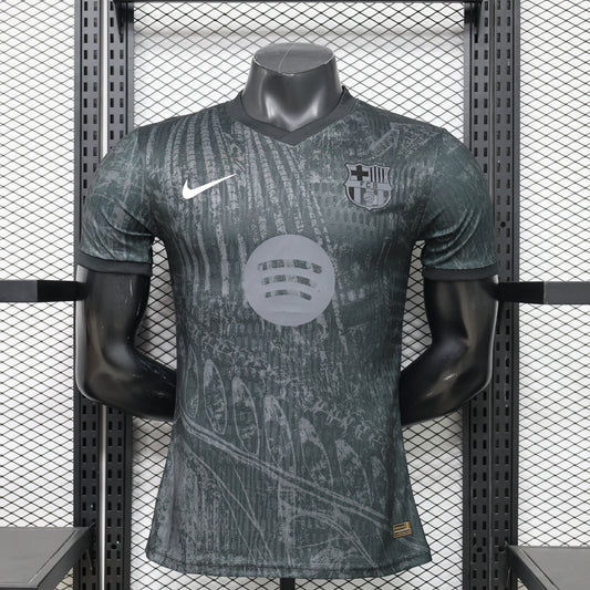 Barcelona "Blackout" Limited Jersey