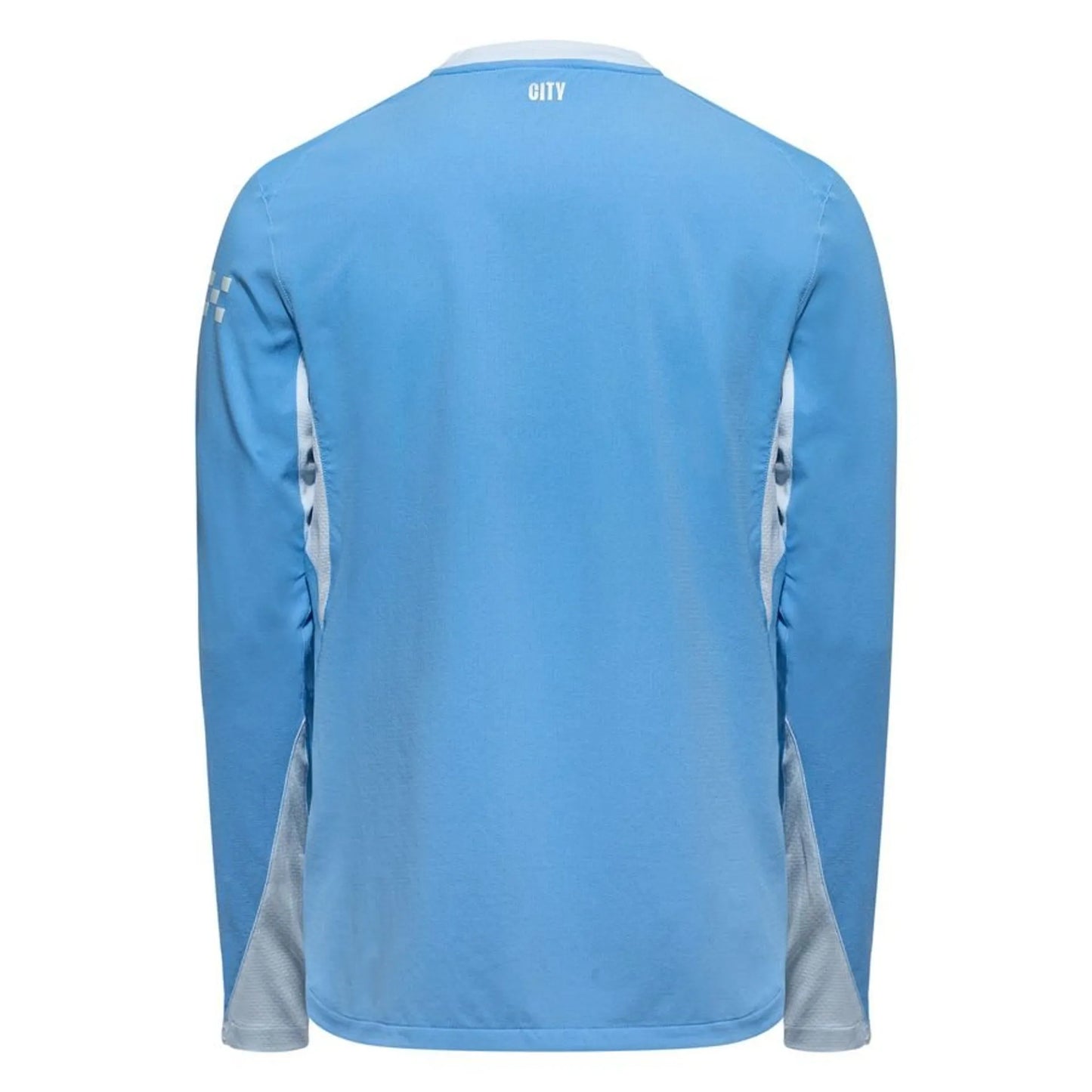 2026/2027 Manchester City Home Long Sleeve