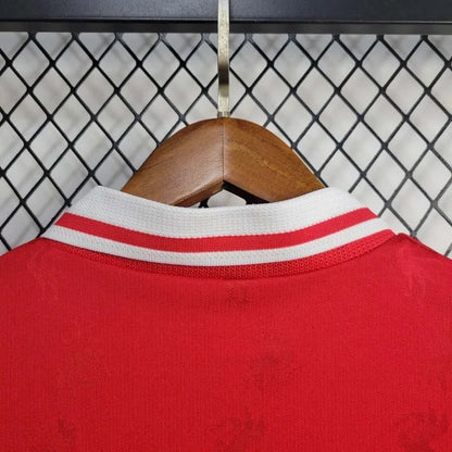 1996-1997 Retro Liverpool Home Jersey