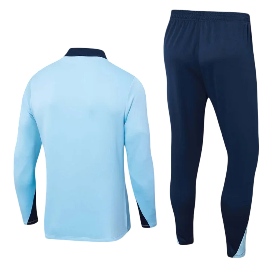 France Light Blue Tracksuit