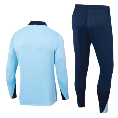 France Light Blue Tracksuit