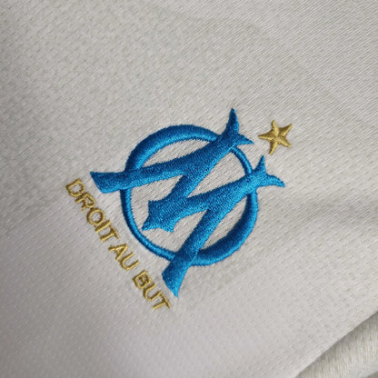 2023/2024 Olympique de Marseille Home Kit Kids Size