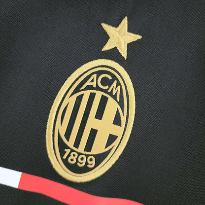 2011-2012 Retro AC Milan Third Away Jersey