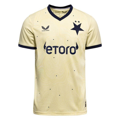 2026/2027 Slavia Prag Third Kit
