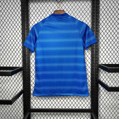 2014 Retro Brazil Away Jersey