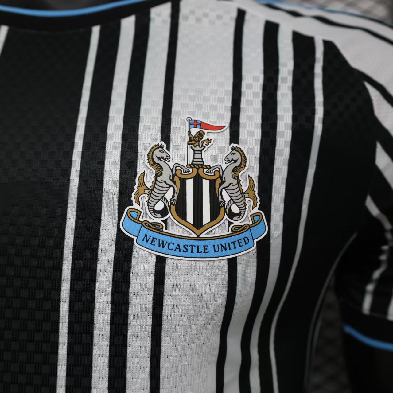 2026/2027 Newcastle United Home Kit