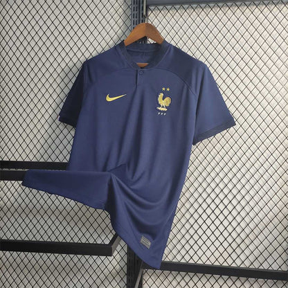 2022 France Home Jersey