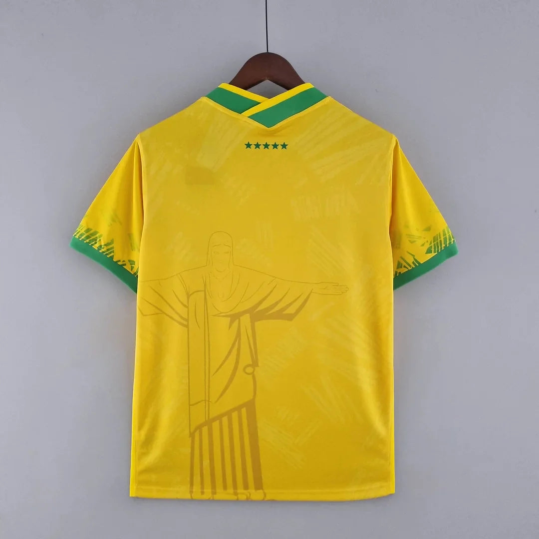 Brazil "The Redeemer" Limited Jersey