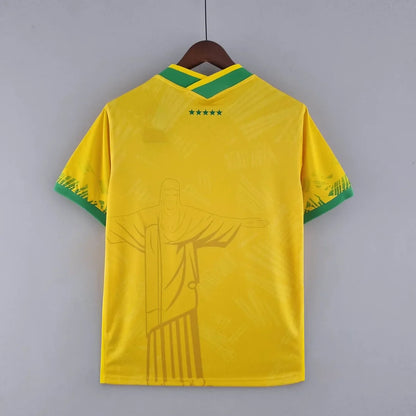 Brazil "The Redeemer" Limited Jersey