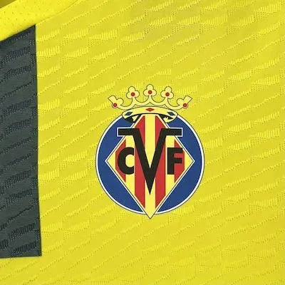 2025/2026 Villarreal Home Kit