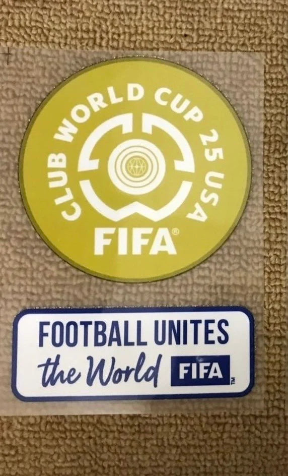 Add Badge/Patch To Your Jersey