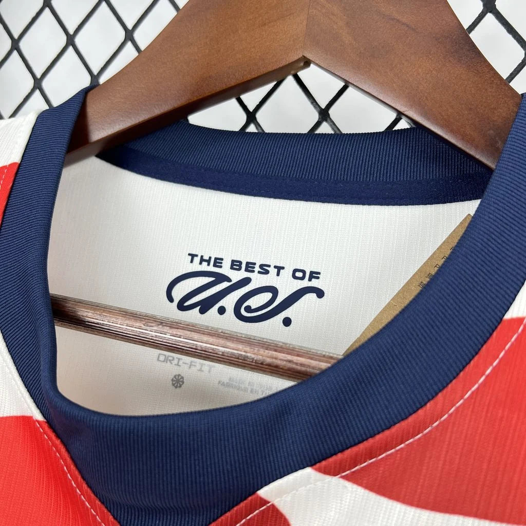 2026 USA Home World Cup Kit Fan Version