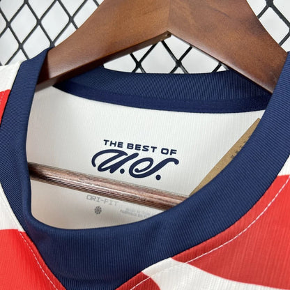 2026 USA Home World Cup Kit Fan Version