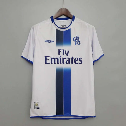 2003-2005 Retro Chelsea Away Jersey