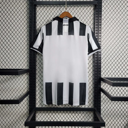 2014-2015 Retro Juventus Home Jersey