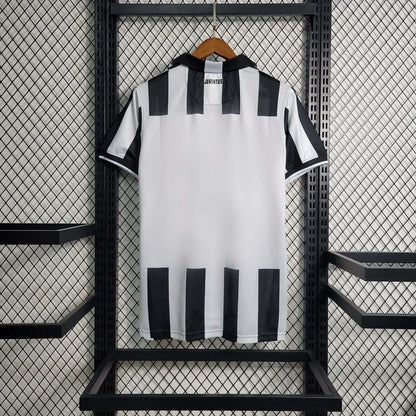 2014-2015 Retro Juventus Home Jersey