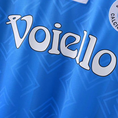 1993/1994 Retro Napoli Home Jersey