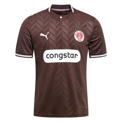 2026/2027 St. Pauli Home Kit
