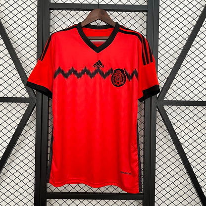 2014 Retro Mexico Away Jersey