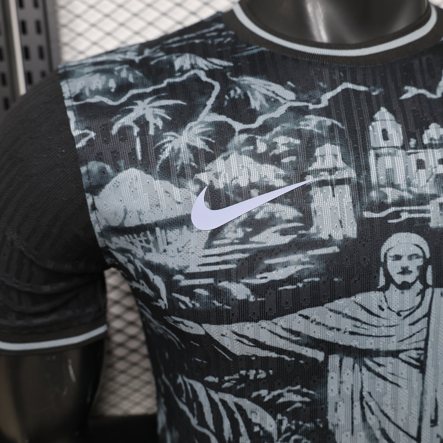 Brazil "Rio Noir" Limited Jersey
