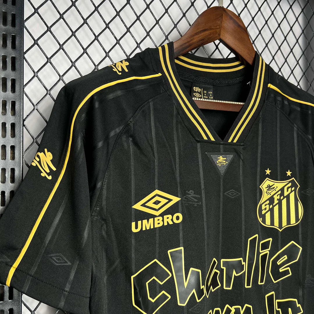 Santos Charlie Brown Jr Limited Jersey