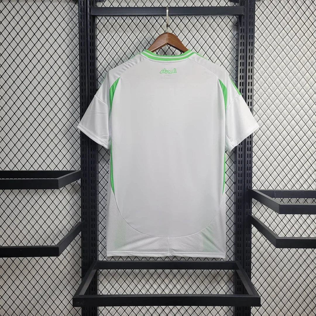 2024/2025 Algeria Home Kit