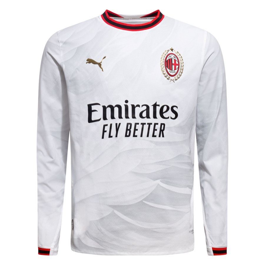 2026/2027 AC Milan Away Long Sleeve