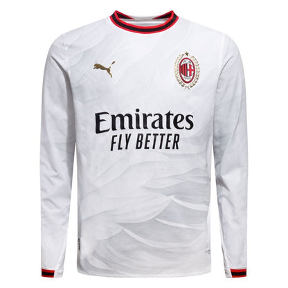 2026/2027 AC Milan Away Long Sleeve