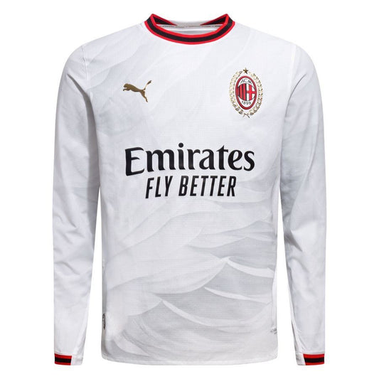 2026/2027 AC Milan Away Long Sleeve