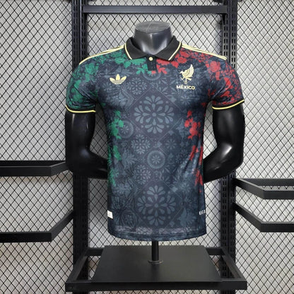 2025-2026 Mexico Limited Jersey