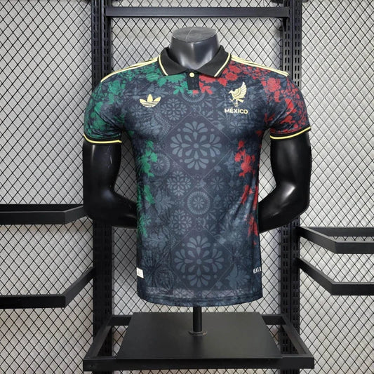 2025-2026 Mexico Limited Jersey