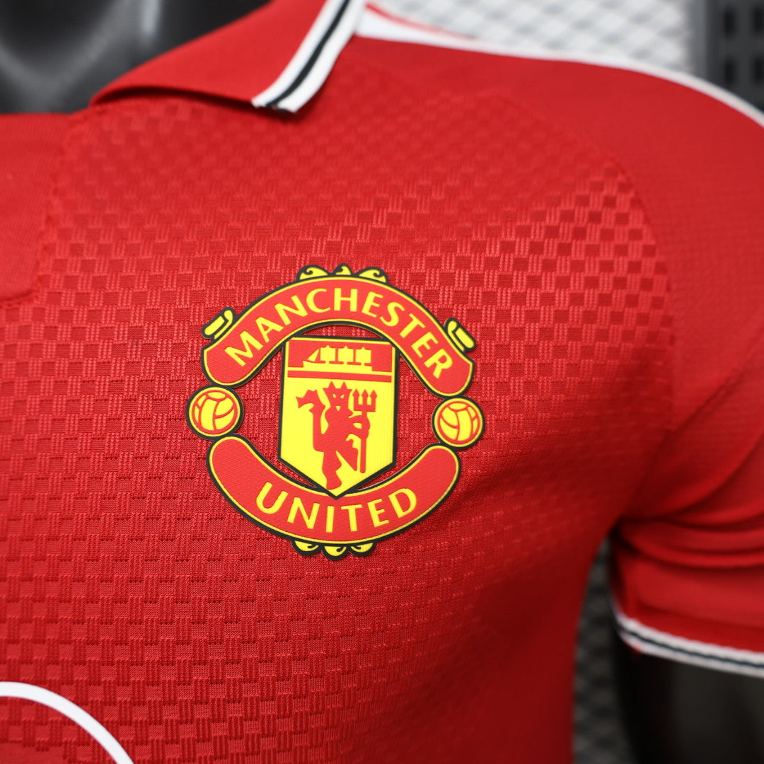 2026/2027 Manchester United Home Kit