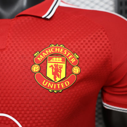 2026/2027 Manchester United Home Kit