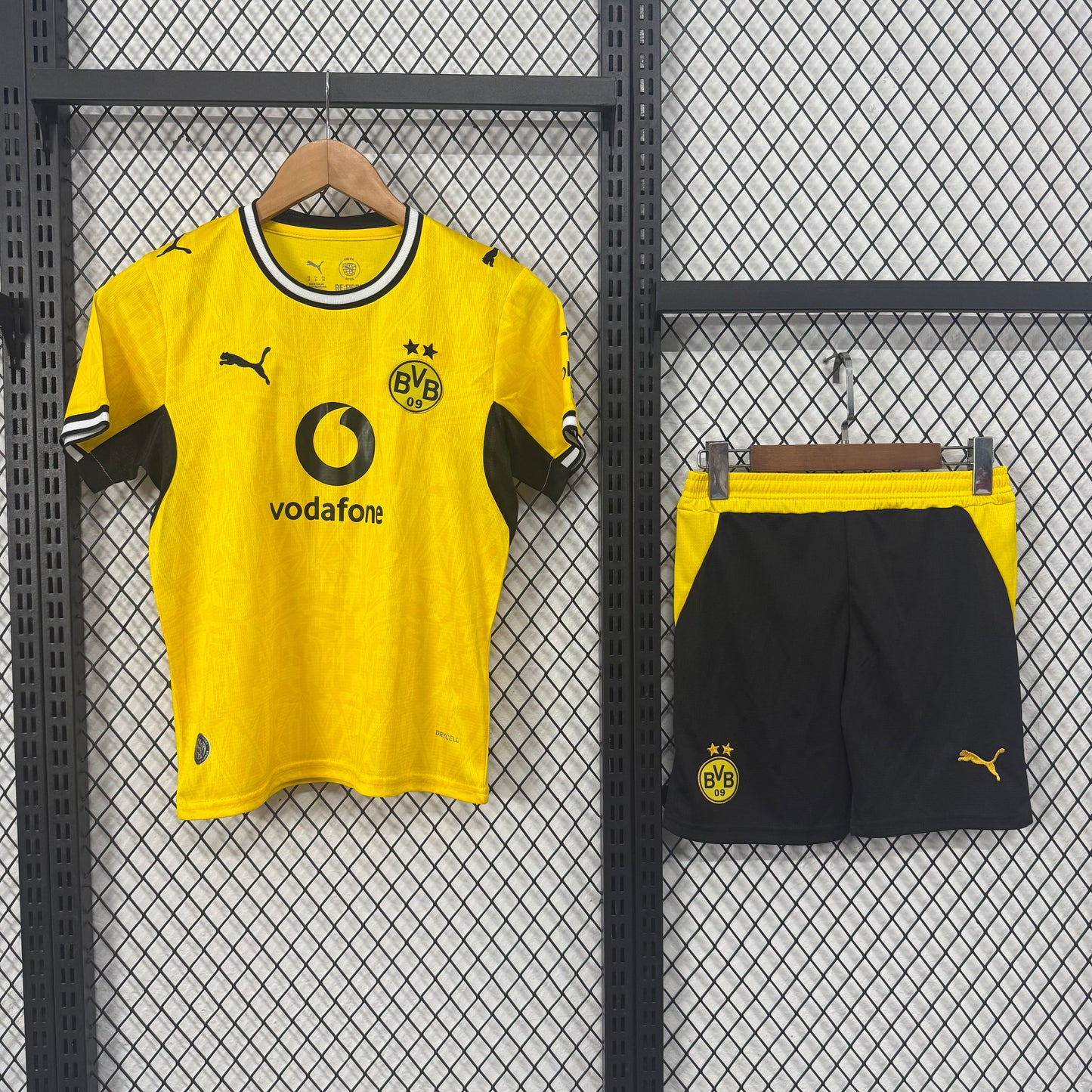 2026/2027 Dortmund Home Kit Kids Size