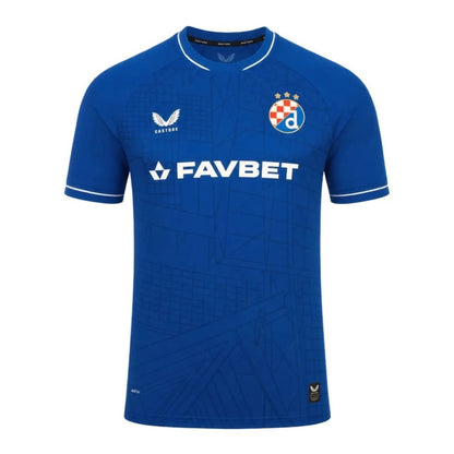 2026/2027 Dinamo Zagreb Home Kit